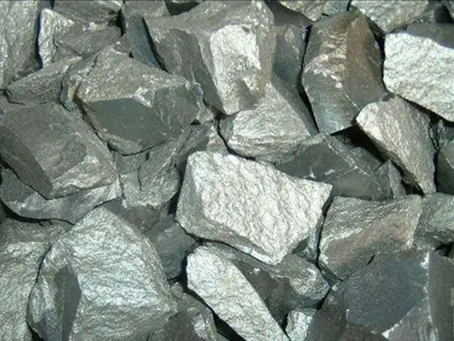 高硅硅锰